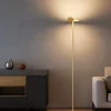 Lampade Da Terra-Top Light Lampada da terra sabbia moderna 6 luci orientabili