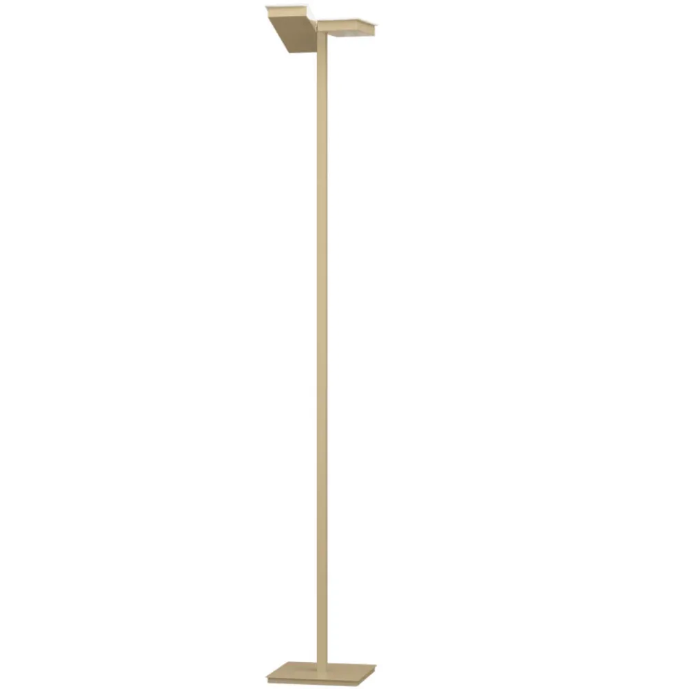 Lampade Da Terra-Top Light Lampada da terra sabbia moderna 6 luci orientabili