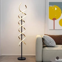 Lampade Da Terra-Selezionato da Mazzolaluce Lampada da terra ultramoderna led da 2300k a 4000k per salotto