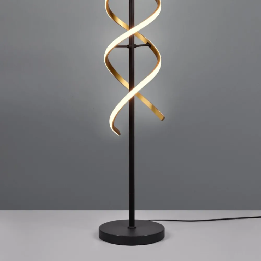 Lampade Da Terra-Selezionato da Mazzolaluce Lampada da terra ultramoderna led da 2300k a 4000k per salotto