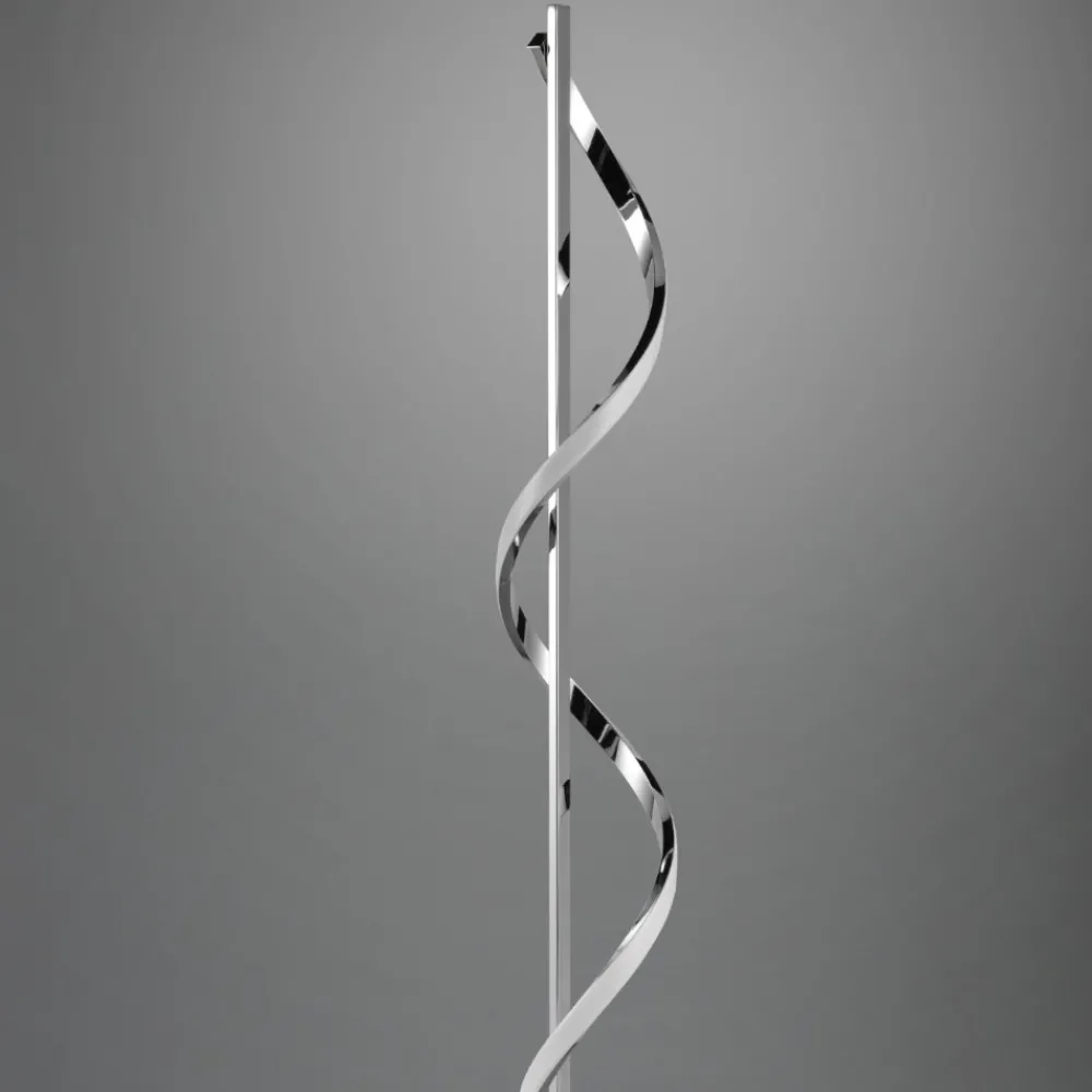 Lampade Da Terra-Selezionato da Mazzolaluce Lampada da terra ultramoderna led 4000k dimmerabile h120 cm