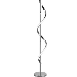 Lampade Da Terra-Selezionato da Mazzolaluce Lampada da terra ultramoderna led 4000k dimmerabile h120 cm