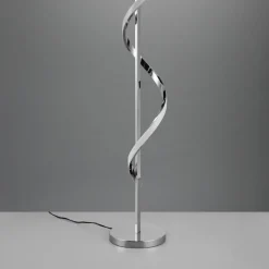 Lampade Da Terra-Selezionato da Mazzolaluce Lampada da terra ultramoderna led 4000k dimmerabile h120 cm