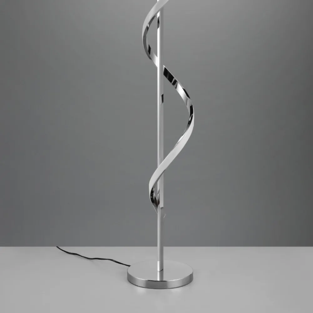 Lampade Da Terra-Selezionato da Mazzolaluce Lampada da terra ultramoderna led 4000k dimmerabile h120 cm