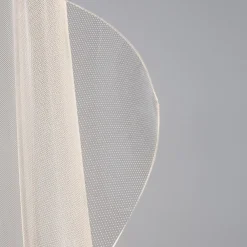 Lampade Da Terra-Selezionato da Mazzolaluce Lampada da terra vela led 31w 3000k design moderna oro