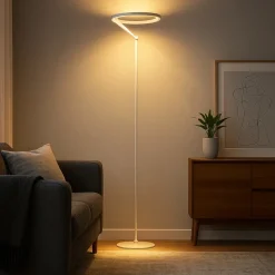 Lampade Da Terra-Vivida International Lampada da terra vivida meridiana bianca led 27w 3000k 4000k