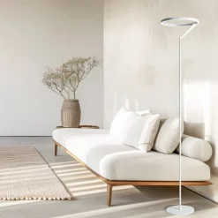 Lampade Da Terra-Vivida International Lampada da terra vivida meridiana bianca led 27w 3000k 4000k