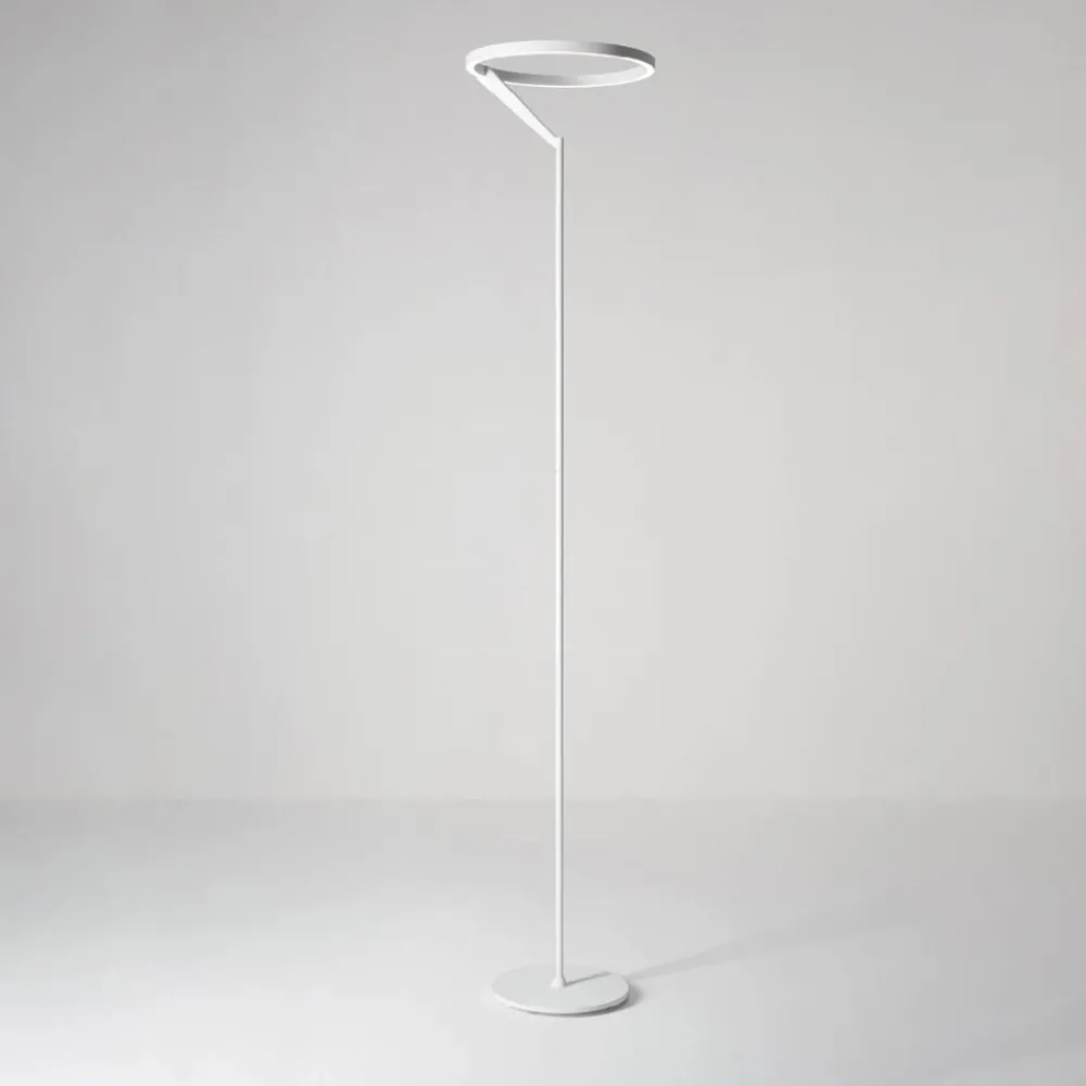 Lampade Da Terra-Vivida International Lampada da terra vivida meridiana bianca led 27w 3000k 4000k