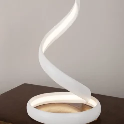 Abat Jour-Vivida International Lampada led da comodino flame vivida bianca 3000k 4000k