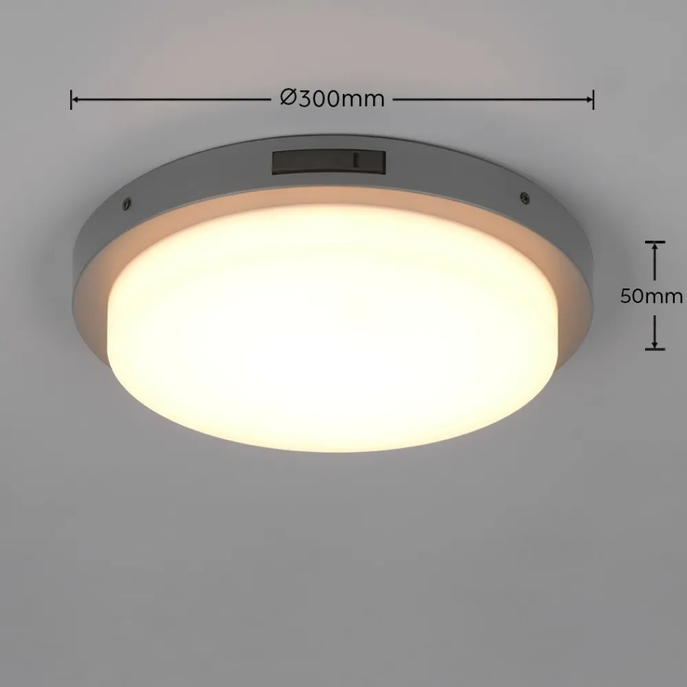 Applique Da Esterno-Selezionato da Mazzolaluce Lampada led luce con numero civico da esterno con sensore di movimenro