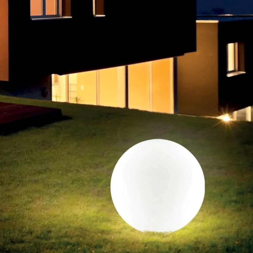Lampade Da Esterno Giardino-Linea Light Lampada oh! garden da giardino 55cm led 15w 3000k