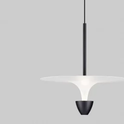 Lampade A Sospensione-Selezionato da Mazzolaluce Lampada pendente design moderna a sospensione led 11w 3000k