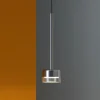 Lampade A Sospensione-Selezionato da Mazzolaluce Lampada per comodini moderna vetro trasparente