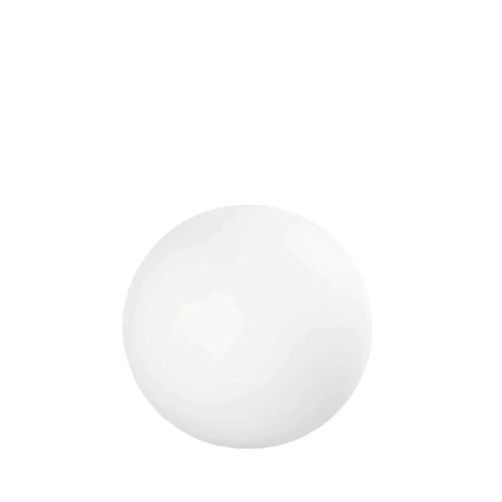 Lampade Da Esterno Giardino-Linea Light Lampada per giardino sfera 38cm ianca oh! garden