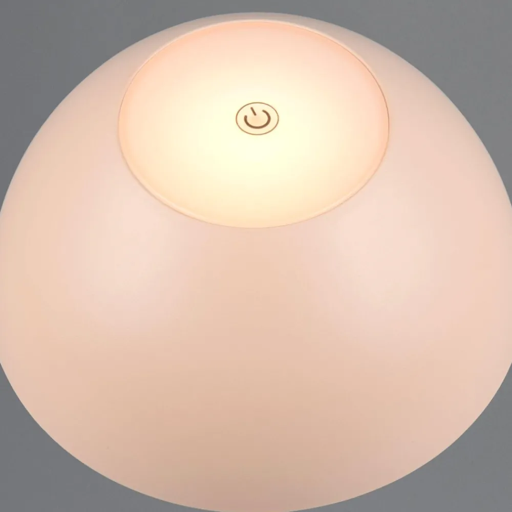 Lampade Da Tavolino Esterno-Selezionato da Mazzolaluce Lampada per tavolo da esterno senza fili sabbia moderna ricaricabile
