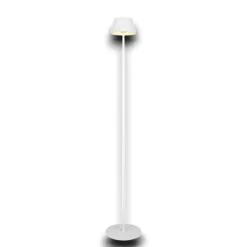 Lampade Da Esterno Giardino-Selezionato da Mazzolaluce Lampada portatile bianca senza fili per esterni