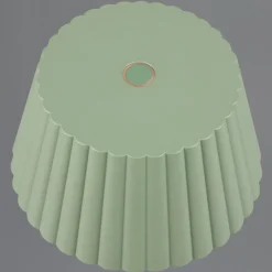 Lampade Da Tavolino Esterno-Selezionato da Mazzolaluce Lampada portatile led 3000k da tavolo verde pistacchio