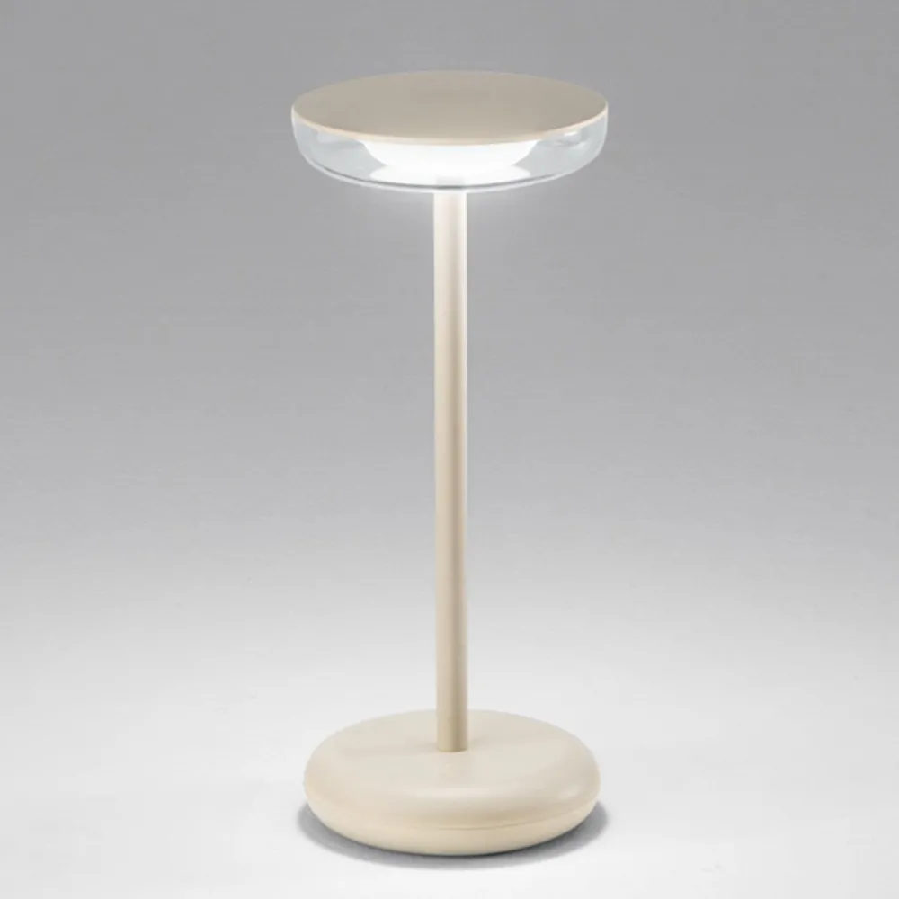 Lampade Da Tavolino Esterno-Perenz Illuminazione Lampada portatile per tavolino sabbia soap