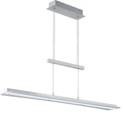 Lampadari Cucina-Selezionato da Mazzolaluce Lampadario a led cucina in vetro per tavolo 18w