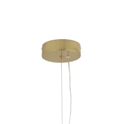 Lampadari Moderni-Selezionato da Mazzolaluce Lampadario a sospensione 96cm vetro ceramica design per sala da pranzo
