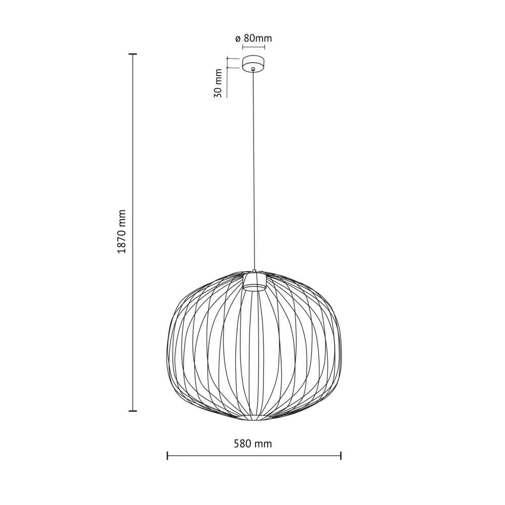 Lampadari Moderni-Selezionato da Mazzolaluce Lampadario a sospensione gabbia di metallo rosso mattone design moderno per soggiorno