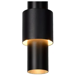 Lampadari Moderni-Selezionato da Mazzolaluce Lampadario a sospensione nero moderno led 2700k per sala da pranzo