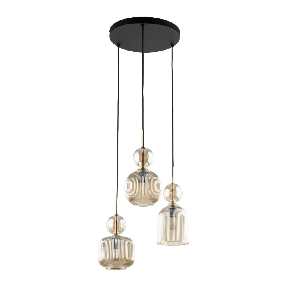 Lampadari Moderni-Selezionato da Mazzolaluce Lampadario a sospensioni per soggiorno