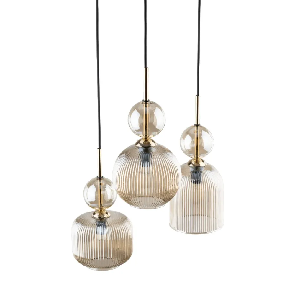 Lampadari Moderni-Selezionato da Mazzolaluce Lampadario a sospensioni per soggiorno