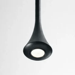 Lampadari Moderni-Fabas Luce Lampadario a sospensioni susa nero 10 luci per sala da pranzo fabas