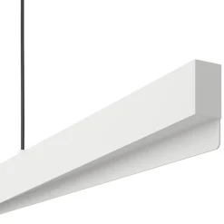 Lampadari Moderni-Eglo Lampadario barra a sospensione grigio led rgb 2700k a 6500k controllo remoto app