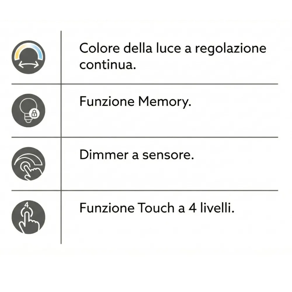 Lampadari Moderni-Selezionato da Mazzolaluce Lampadario barra di legno 115cm led 2700k a 6000k per tavolo da pranzo