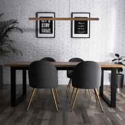 Lampadari Moderni-Selezionato da Mazzolaluce Lampadario barra di legno noce a sospensione led per sala da pranzo