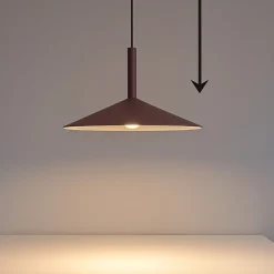 Lampadari Cucina-Selezionato da Mazzolaluce Lampadario caffe da cucina sospensione led 9w 3000k