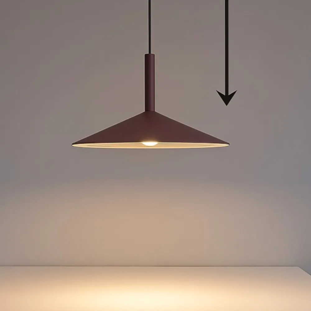 Lampadari Cucina-Selezionato da Mazzolaluce Lampadario caffe da cucina sospensione led 9w 3000k
