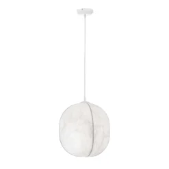 Lampadario Camera Da Letto-Selezionato da Mazzolaluce Lampadario camera da letto di seta gi gelo bianco design