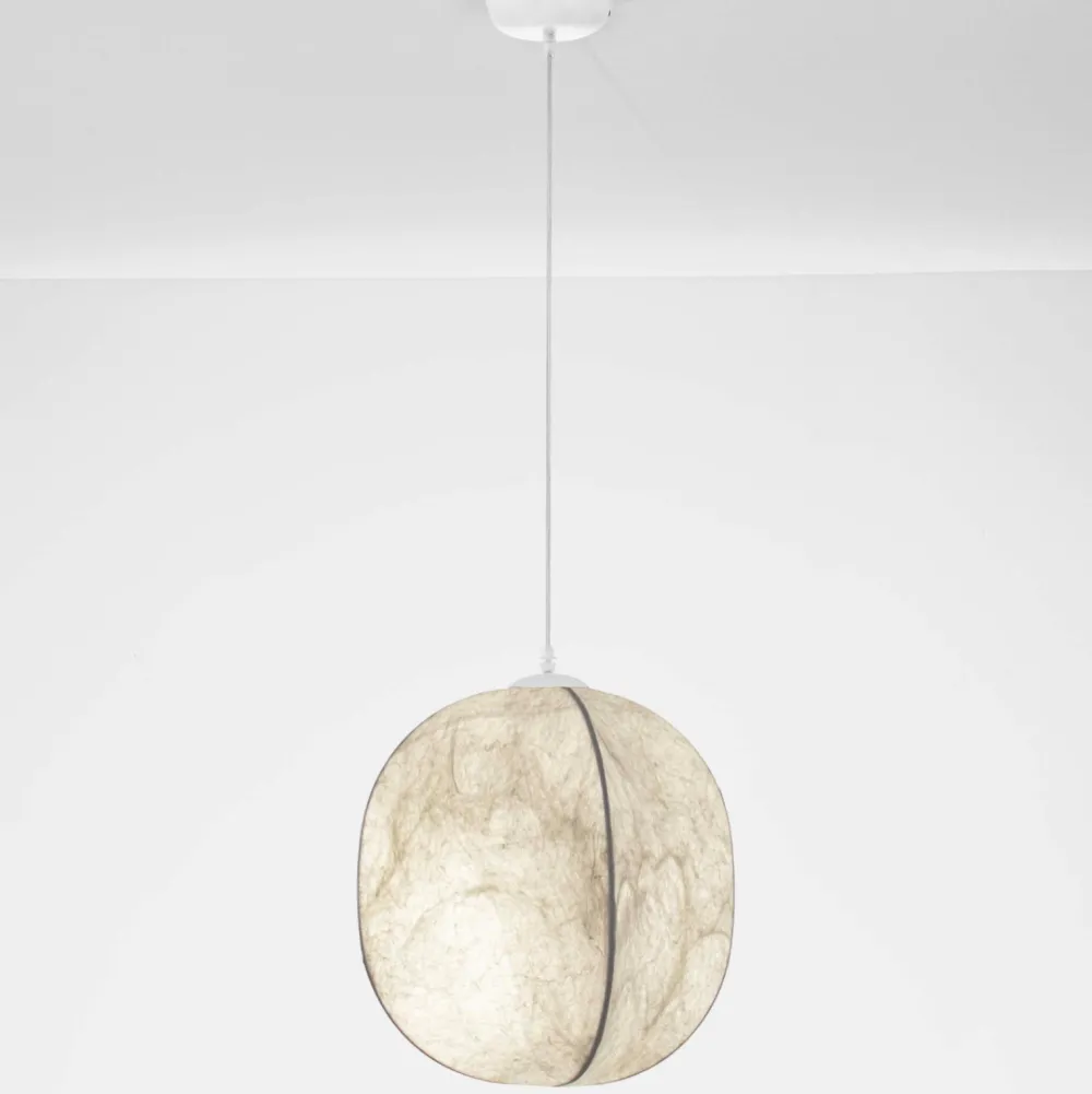 Lampadario Camera Da Letto-Selezionato da Mazzolaluce Lampadario camera da letto di seta gi gelo bianco design
