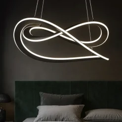 Lampadario Camera Da Letto-Selezionato da Mazzolaluce Lampadario camera da letto led 3000k