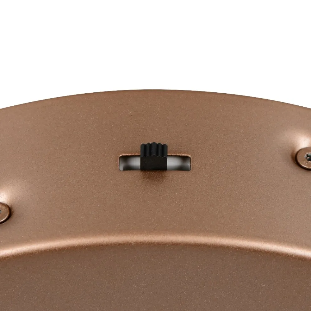 Lampadari Moderni-Selezionato da Mazzolaluce Lampadario cerchio caffe design moderno led 2300k-4000k dimmerabile