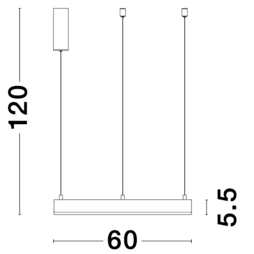 Lampadari Moderni-Selezionato da Mazzolaluce Lampadario cerchio oro 80cm led 50w da 2700k a 6000k dimmerabile