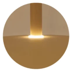 Lampadari Cucina-Selezionato da Mazzolaluce Lampadario colore caffe saliscendi led 3000k per cucina