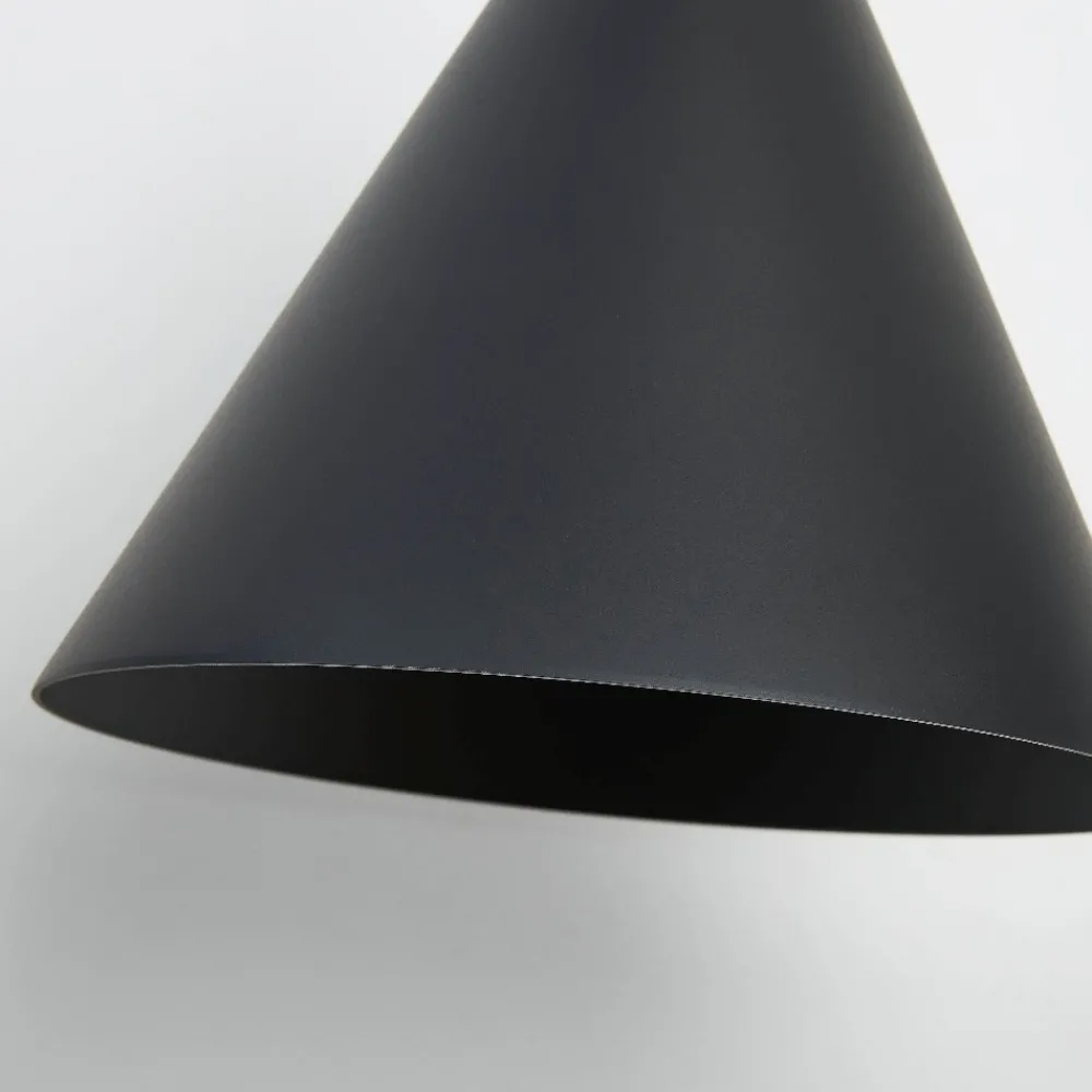 Lampadari Cucina-Selezionato da Mazzolaluce Lampadario coni pendenti multicolor per tavolo cucina sala da pranzo