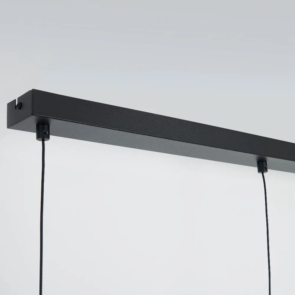 Lampadari Cucina-Selezionato da Mazzolaluce Lampadario coni pendenti multicolor per tavolo cucina sala da pranzo