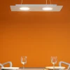 Lampadari Cucina-Top Light Lampadario cucina moderna bianco