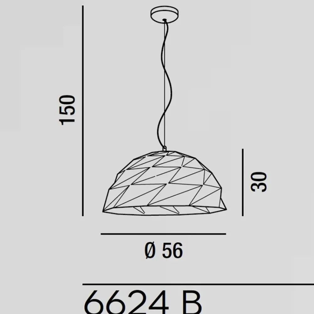 Lampadari Cucina-Perenz Illuminazione Lampadario cupola design per cucina moderna oro tilt perenz
