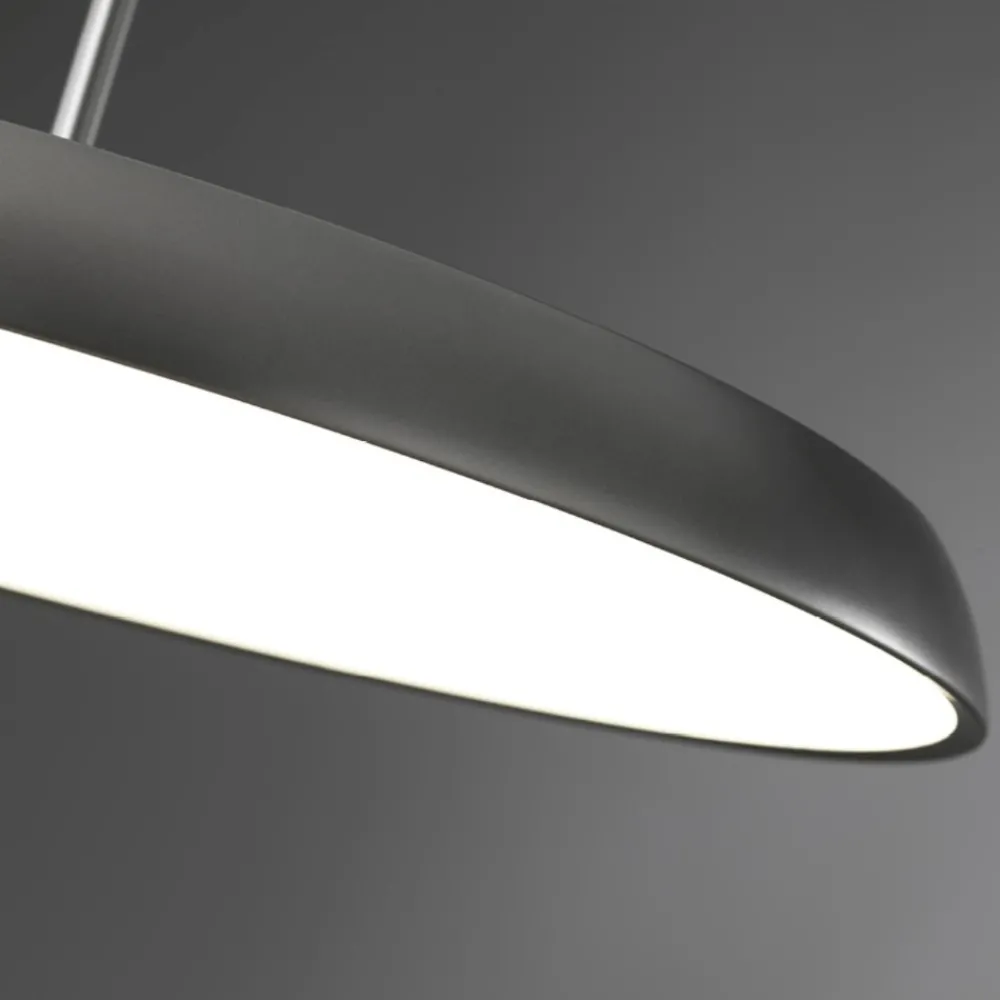 Lampadari Cucina-Vivida International Lampadario da cucina bronzo led 50w 3000k 4000k dimmerabile vivida pinco