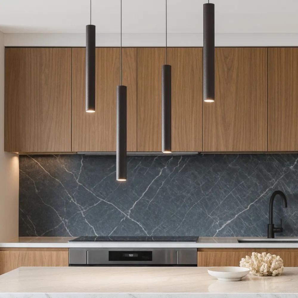 Lampadari Cucina-Top Light Lampadario da cucina con decentramento