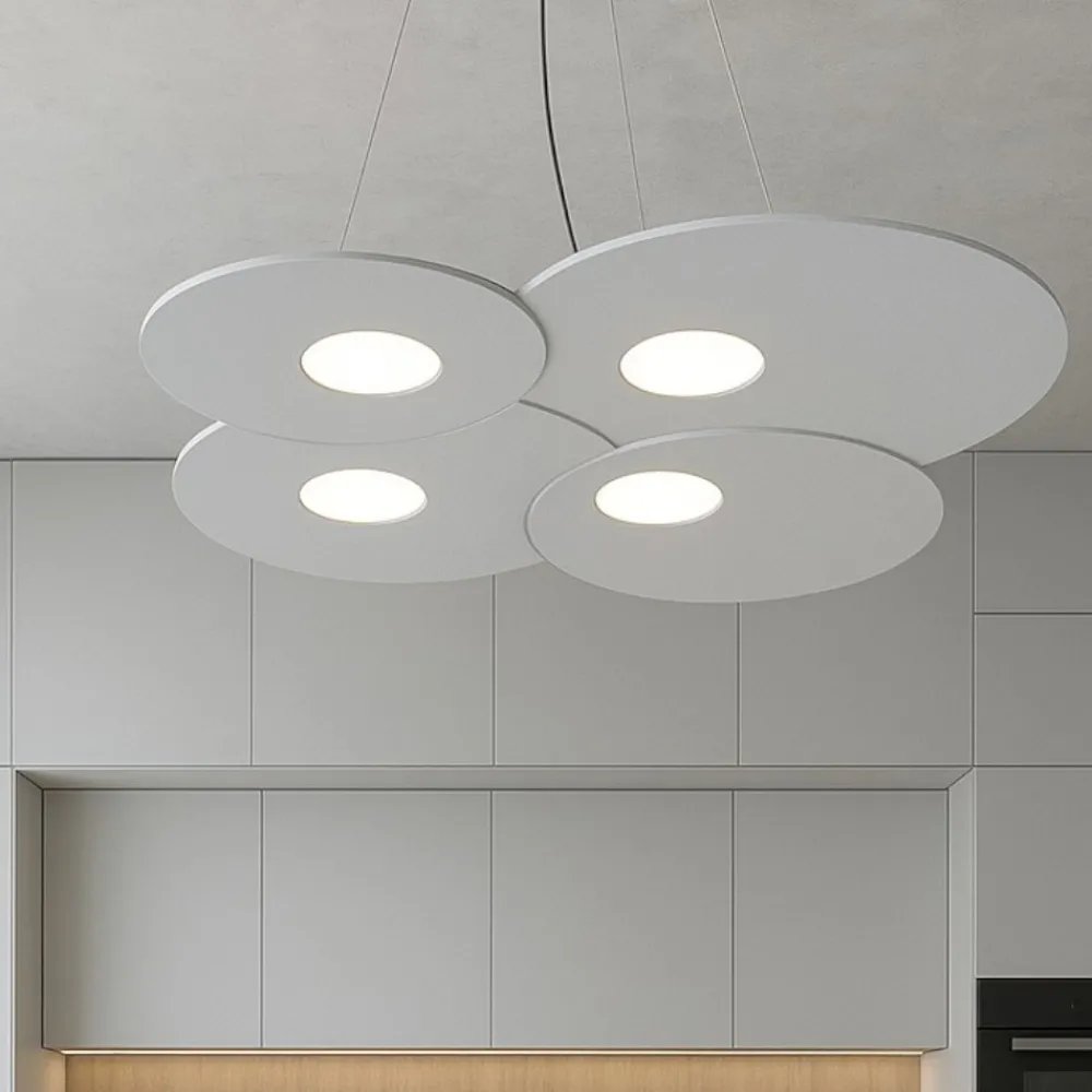 Lampadari Cucina-Top Light Lampadario da cucina design toplight cloud