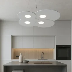 Lampadari Cucina-Top Light Lampadario da cucina design toplight cloud