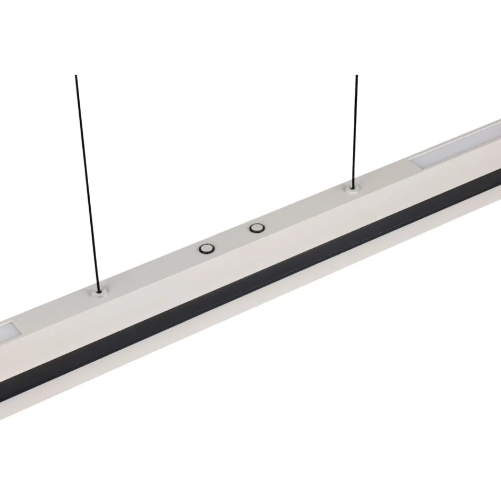 Lampadari Cucina-Selezionato da Mazzolaluce Lampadario da cucina grigio led da 2700k a 5000k dimmerabile