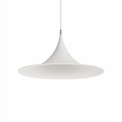 Lampadari Cucina-Linea Light Lampadario da cucina morgana bianco 27